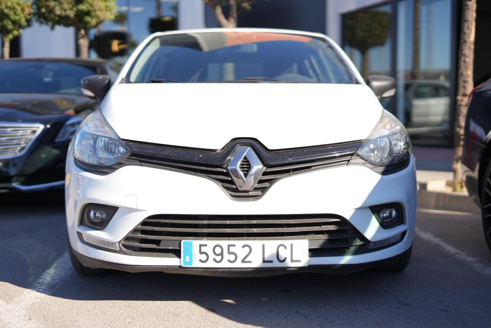 Renault Clio Limited dCi 55kW 75CV 18 Diésel
