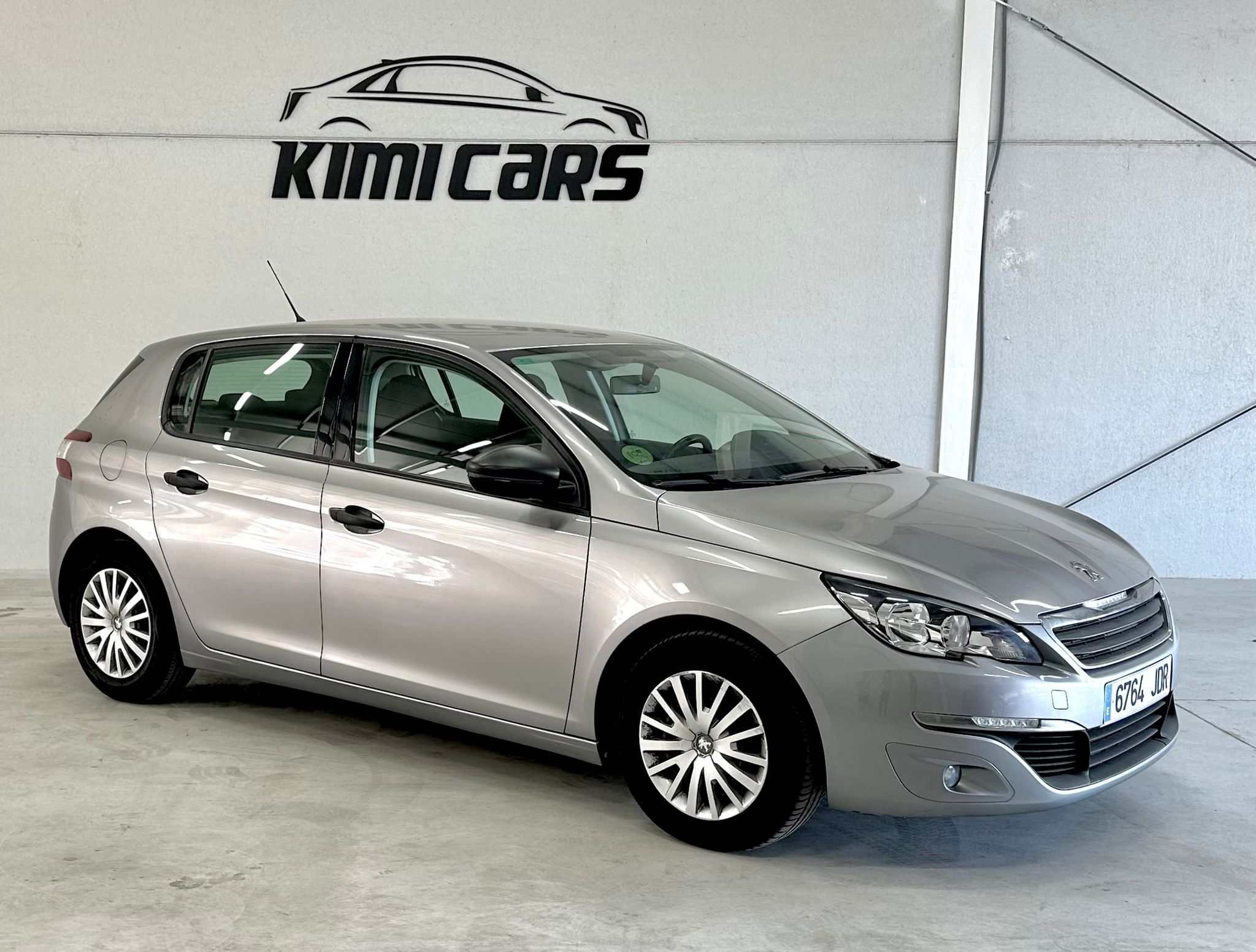 Peugeot 308 Nuevo 308 5p Allure 1.6 THP 155 Gasolina